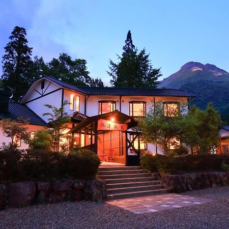 Yufuin Ryokan Seikoen Exteriér fotografie