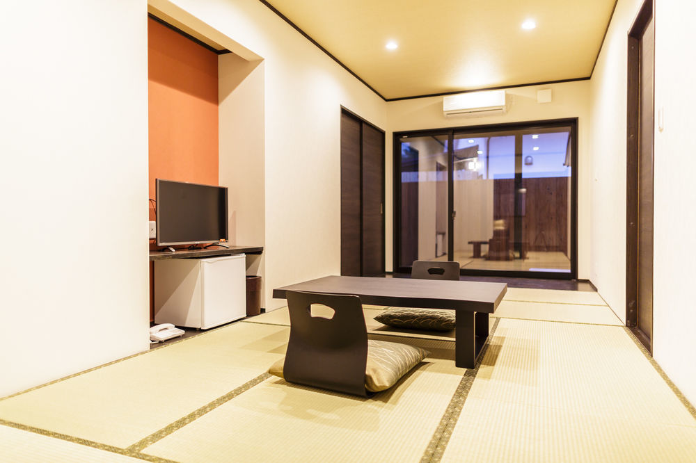 Yufuin Ryokan Seikoen Exteriér fotografie