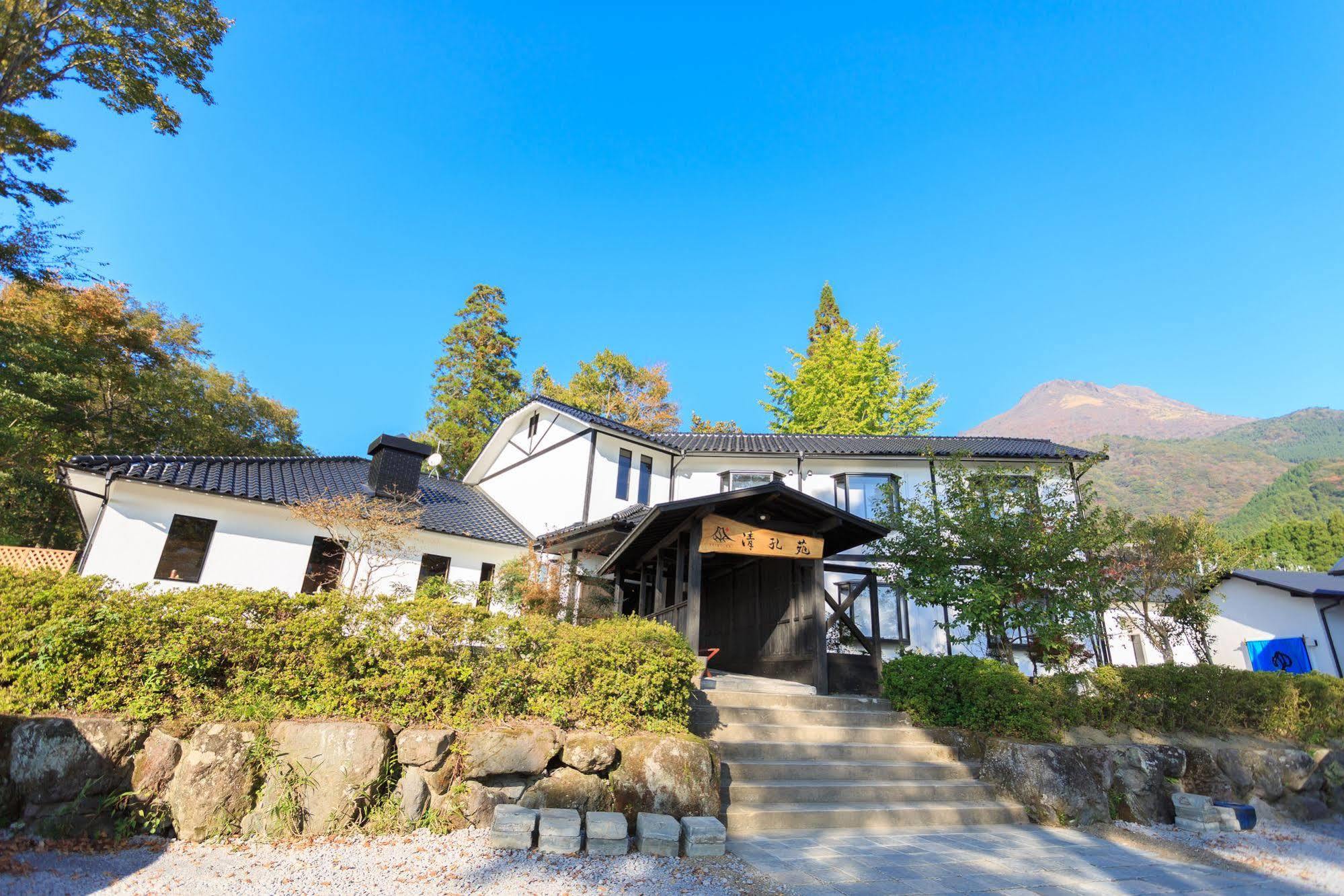 Yufuin Ryokan Seikoen Exteriér fotografie
