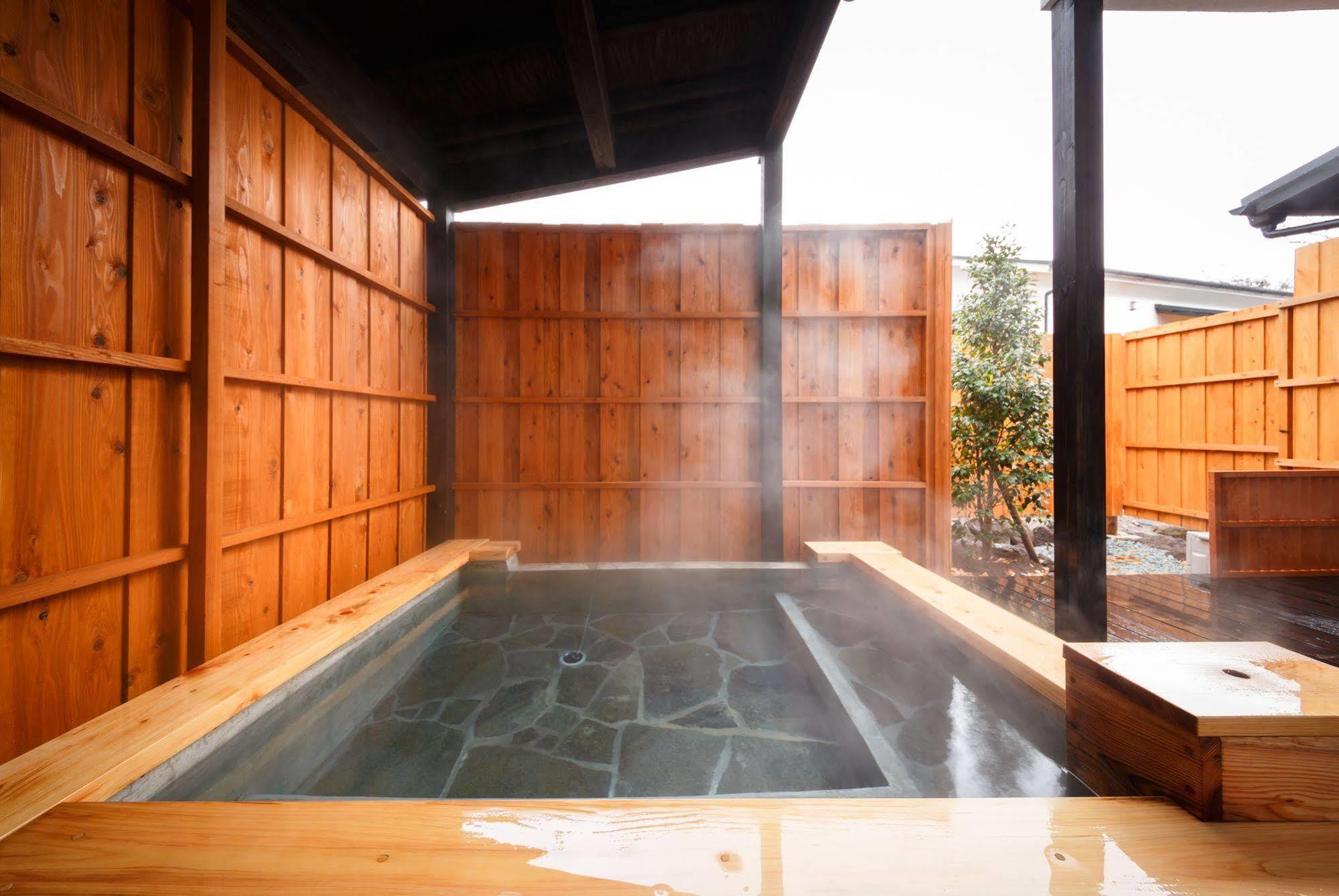 Yufuin Ryokan Seikoen Exteriér fotografie